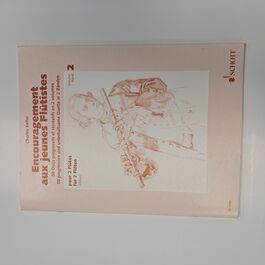 50 Progressive Und Unterhaltsame Duette In 2 Bänden Volume 2 Flauta Travesera