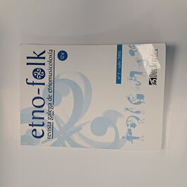 Etno-folk revista galega de etnomusicoloxía nº2