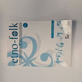 Etno-folk revista galega de etnomusicoloxía nº1