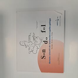 Son do fol Método infantil de iniciación á gaita galega