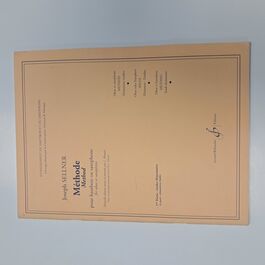 Método para Oboe o Saxofón