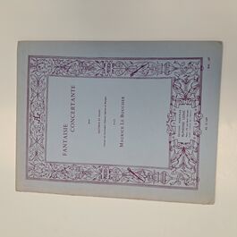 Fantaisie Concertante Oboe