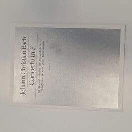 Concerto in F Oboe