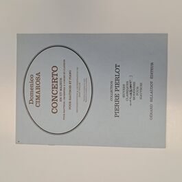 Concerto en Do Mayor para Oboe