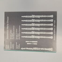 Sonata G minor for Oboe