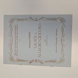 Grave el Allegro Giocoso