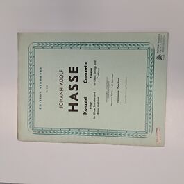 Concerto F major for Oboe