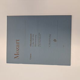 Concierto para Oboe KV314