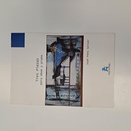 Tres Piezas para Oboe y Piano