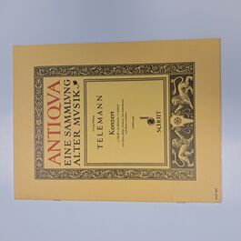 Koncert C minor Telemann