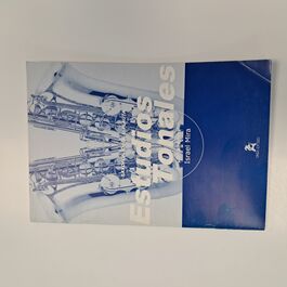 Estudios Tonales 2er cuaderno