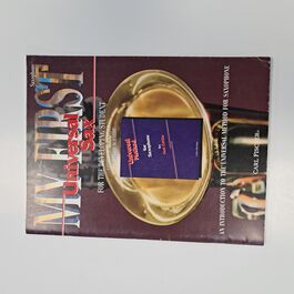 My First Universal Sax