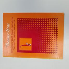 Improvised tenor saxophone solos Sonny State