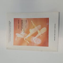 L´ École Française du Saxophone Volume 2 La tonalité