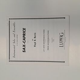 Sax-Caprice