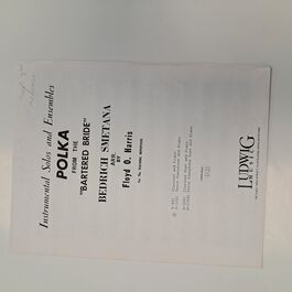 Polka The Bartered Bride