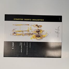 Trois petits préludes pour saxophone alto mib et piano