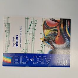 Préludes para Saxo Alto