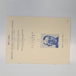 Trente Grands Exercices ou Etudes pour tous les Saxophones 2º Cahier