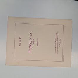 Phoenix para Saxo Alto