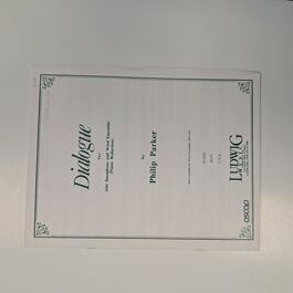 Dialogue for Alto Saxophone