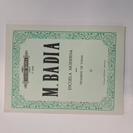 Escuela Moderna para trombón de varas II
