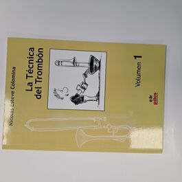 La técnica del trombón