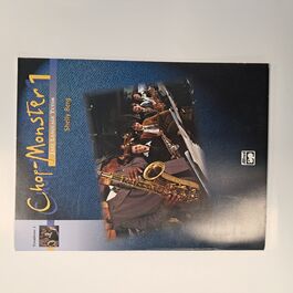 Chop Monster 1 Jazz Language Tutor (parte trombón 1)