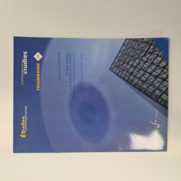 Miscellaneous Studies for Style and Phrasing Ètudes Contemporaines Trombone 11