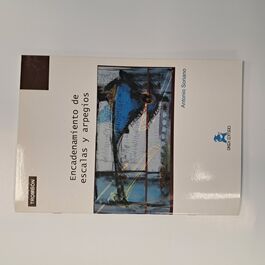 Encadenamiento de escalas y arpegios