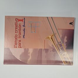 Método creativo para trombón I