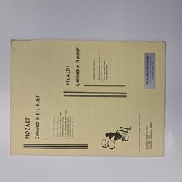 Concerto in A minor Vivaldi transcripción trombón