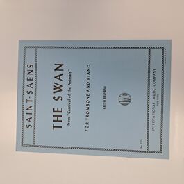 The Swan from Carnival of the animals