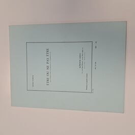 Être ou ne pas être para cuarteto de trombones