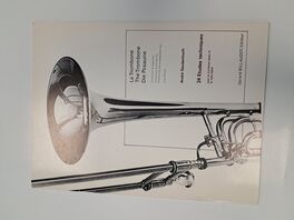 24 Etudes techniques