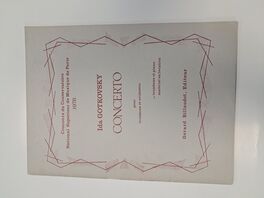 Concerto Gotkovsky