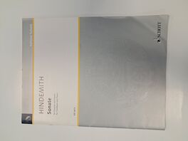 Sonate Paul Hindemith