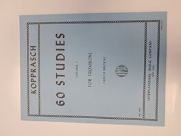 60 Studies Volume I