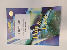 Funny Rag 2 trombones