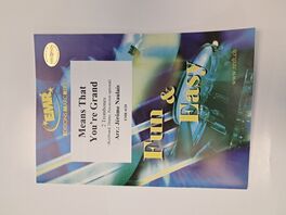 Means That You?re Grand