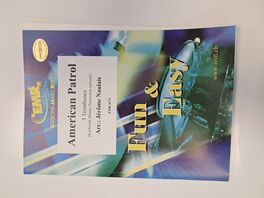 Americal Patrol 3 trombones