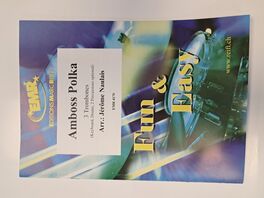 Amboss Polka 3 trombones