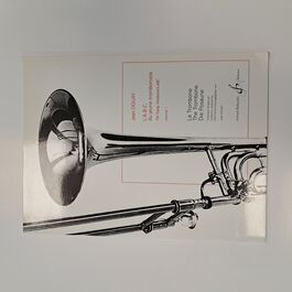 L´A.B.C du jeune tromboniste Volume I