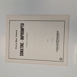 Sonatine - Impromptu