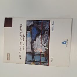 200 Estudios progresivos para trompa Vol 5