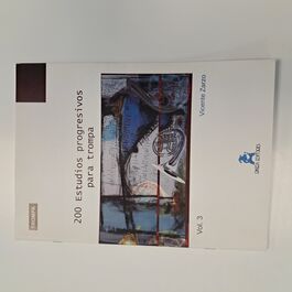 200 Estudios progresivos para trompa Vol 3