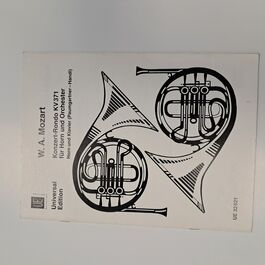 Konzert-Rondo KV 371