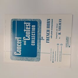 Concert and Contest Collection Trompa