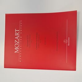 Concerto in D Major No. 1