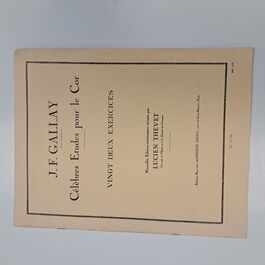 Vingt Deux Exercices